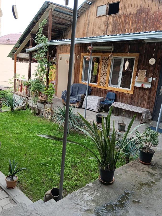 Grig Villa Jerevan Exteriör bild