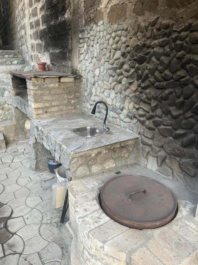 Grig Villa Jerevan Exteriör bild