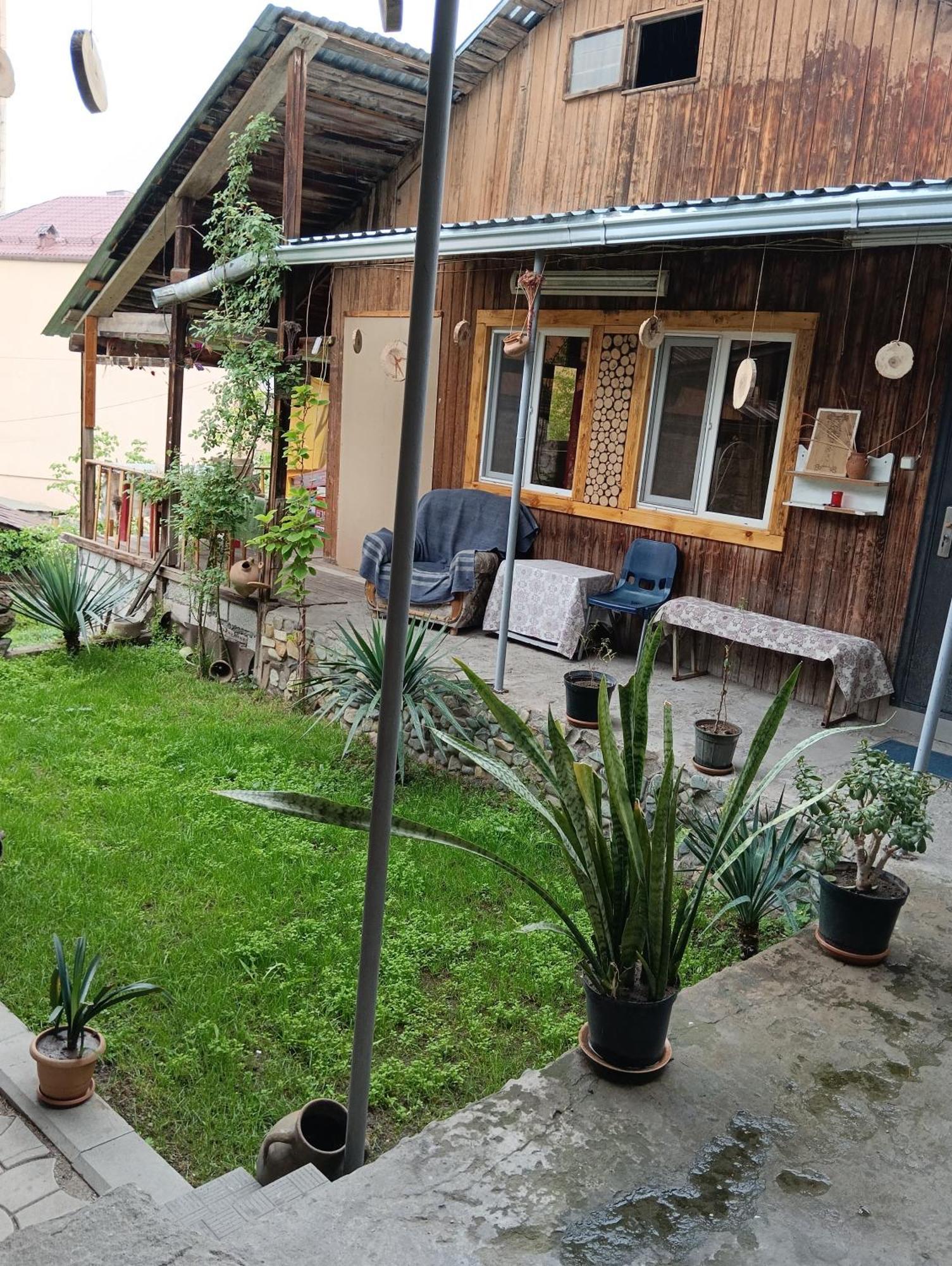 Grig Villa Jerevan Rum bild